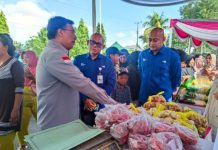 Sinergi Tvri-Pemprov Lampung Wujudkan Akses Pangan untuk Rakyat