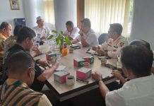 PTPN I Regional 7 Koordinasi Atasi Tambang Ilegal di Way Kanan