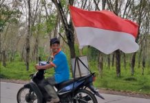 HUT ke-80 RI, PTPN I Tebar Semangat Nasionalisme Lewat Aksi Nyata