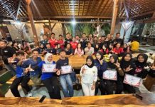 Cricket Lampung Raih Empat Medali Perak di Kejurnas 2025