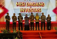 Munir Nilai Lampung-Jatim Punya Banyak Peluang Kerja Sama