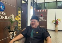 Budiman AS: Wacana Penggabungan Empat Desa ke Bandar Lampung Belum Dibahas