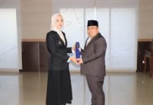 dr Imam Ghozali Jabat Direktur RSUDAM
