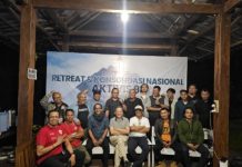 Aktivis 98 Indonesia Gelar Retreat dan konsolidasi, Desak Reshuffle Kabinet