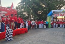 PTPN I Regional 7 Semarakkan HUT ke-80 RI dengan Jalan Sehat dan Aneka Lomba