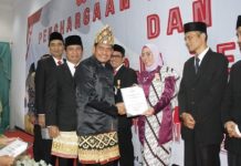 PTPN I Regional 7 Beri Penghargaan Masa Pengabdian