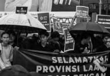 BEM UTB Desak Presiden Evaluasi Kinerja Menteri ATR/BPN