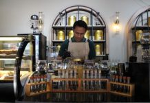 Bosscha Space Cafe, Mengawal Reputasi Teh Walini