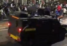 Aktivis 98 Kecam Represif, Tuntut Keadilan atas Gugurnya Kawan Ojol