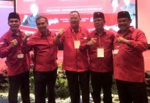 Sudin dan Sumarsono Raup Dukungan Terbanyak Jelang Konferda PDIP Lampung