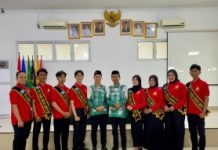 Duta Bahasa Lampung 2025 Sosialisasikan Krida Kebahasaan di SMP Al-Azhar 3 Bandarlampung