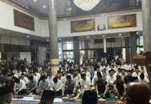 Lampung Istigosah untuk Kedamaian Daerah