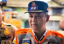 Pengecatan Ulang Marka Jalan Rp466 Juta