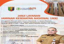 RSUDAM Perkuat Layanan dan Kolaborasi BPJS