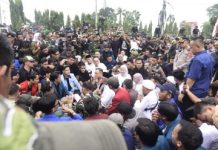 Gubernur dan Ketua DPRD Lampung Kompak Dengar Aspirasi Rakyat