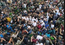 Fahrurrozi Apresiasi Demokrasi Damai di Lampung