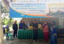 PTPN I Reg 7 Gelar Pasar Murah di 13 Titik Lampung