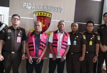 Kejari Tulang Bawang Tetapkan Dua Tersangka Korupsi Dana PKBM