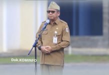 Sekdakab Tulang Bawang Ingatkan ASN Jaga Disiplin dan Kondusivitas