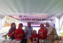 Holding Perkebunan Nusantara Perkuat UMKM, Keripik Tempe Robani Kian Berkembang