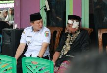 Sekdaprov Marindo Sampaikan Belasungkawa ke Keluarga Korban Pohon Tumbang