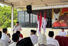 Sudin: Politik Jalan Pengabdian, Bukan Ajang Permusuhan
