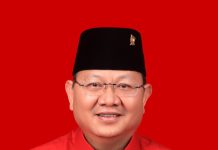 Sudin Terdepan di Bursa Calon Ketua PDIP Lampung