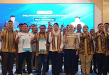 Resmi Dilantik IKA UNTIRTA Lampung Gerakkan BLK dan UMKM