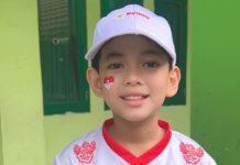 Abiyyu Keano El Husin Ukir Prestasi Dunia