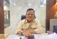 Mukhlis Basri Dorong Jalan Mantap Capai 85 Persen
