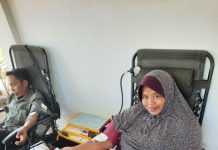 Donor Darah, Tradisi Sedekah Rutin PTPN I