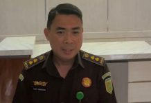 Mantan Bupati Pesawaran Dendi Ramadhona Kembali Diperiksa Kejati Lampung