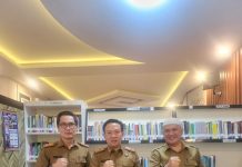 Perpustakaan Hukum JDIH Pemprov Lampung Jadi Rujukan Informasi Masyarakat