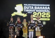 Putri Karyawan PTPN I Jadi Duta Bahasa Nasional