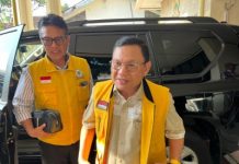 Golkar Lampung Gelar Rapat Pleno Formatur MUSDA XI