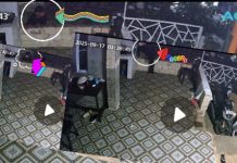 Rumah Wartawan Kemalingan, Pencuri Gas Elpiji Terekam CCTV