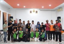 Ketua PKS Bandar Lampung Sambut Silaturahmi SPEED