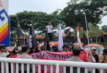 Aliansi Keramat Desak Audit Forensik Bank Lampung