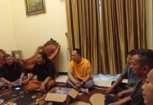 FPTI Bandar Lampung Gelar Rapat Perdana Usai SK Kepengurusan Terbit