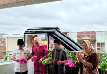 Sky Town Coffee dan Elty Gallery Hadir di Bandar Lampung