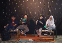 Diskusi Buku di Kotabumi, Djuhardi: Isbedy ‘Gila’ Seperti Putu