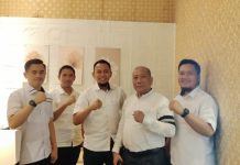 Laskar Merah Putih Siap Bersinergi dengan Polri Jaga Kamtibmas