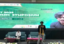 Seminar Nasional FEBI FEST 2025 Bahas Ekonomi Digital dan Bonus Demografi