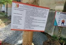 Ditengah Kesulitan Rakyat, Pemkab Tulang Bawang Rehab Rumah Dinas Rp4 Miliar