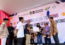 PTPN I Regional 7 dan BKKBN Bersinergi Turunkan Angka Stunting di Lampung