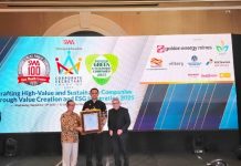 PTPN I Raih “Indonesia Corporate Secretary Champion 2025”