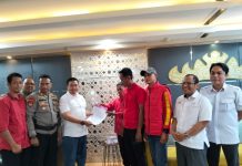 Terima Surat Aspirasi, Pekerja PTPN I Reg.7 Kedaton dan Bergen Kembali Bekerja