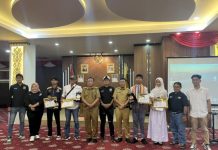 Fatan Aja Juara Lomba Video Pendek IJP Lampung 2025