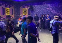 Digerebek Narkoba, Petinggi HIPMI Lampung Sudah Pulang