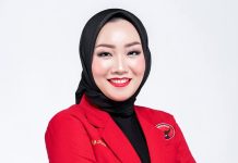Lesty Ajak Pemuda Bangkit di Momentum Sumpah Pemuda